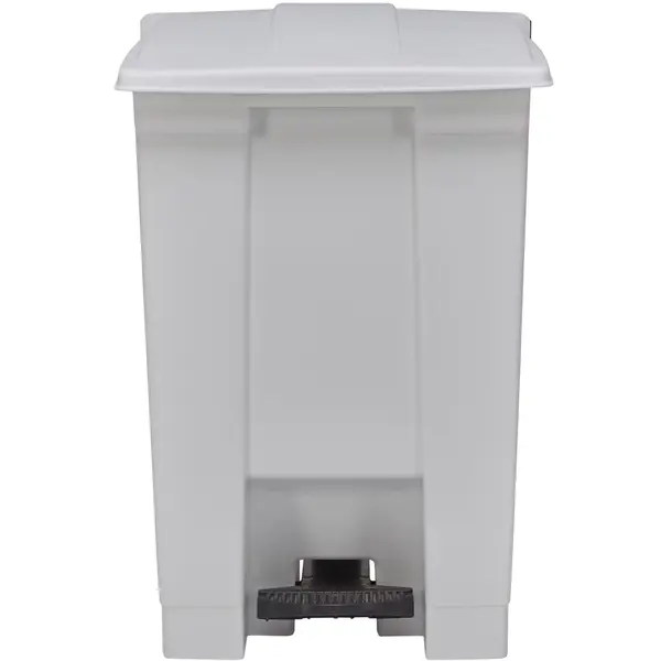 Pedaalemmer | CLASSIC | Kunststof | Wit | 68.1L | Klapdeksel | HACCP | 502x410x673(h)mm