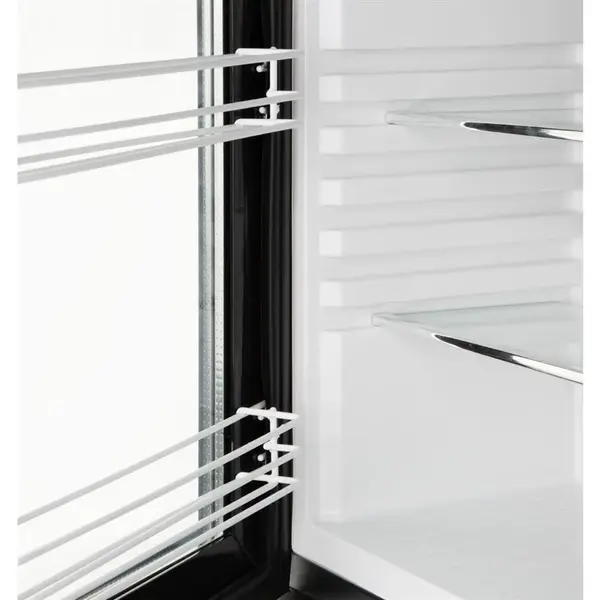 Minibar | G-SERIE | 29L | Zwart | +4°C/+12°C | Statisch + Ventilator | 402x420x500(h)mm
