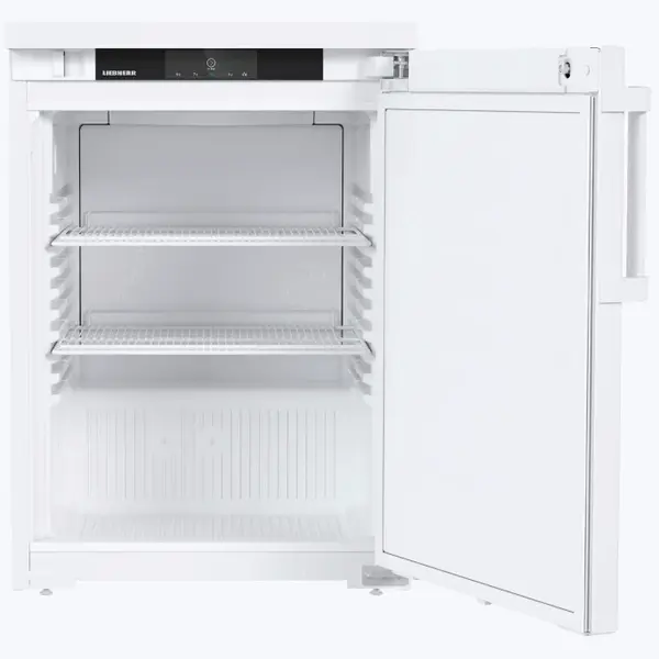 Koelkast | PERFORMANCE | 124L | Wit | +1°C/+9°C | Geforceerd | Temperatuur-/Deuralarm | 600x648x852(h)mm