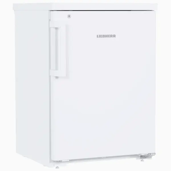 Koelkast | PERFORMANCE | 124L | Wit | +1°C/+9°C | Geforceerd | Temperatuur-/Deuralarm | 600x648x852(h)mm