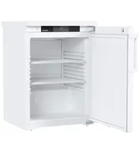 Liebherr Koelkast | PERFORMANCE | 124L | Wit | +1°C/+9°C | Geforceerd | Temperatuur-/Deuralarm | 600x648x852(h)mm