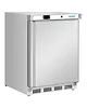 Polar Koelkast | C-SERIE | Energiezuinig | 150L | RVS | +2°C/+5°C | Statisch + Ventilator | Wielen | 600x595x855(h)mm 