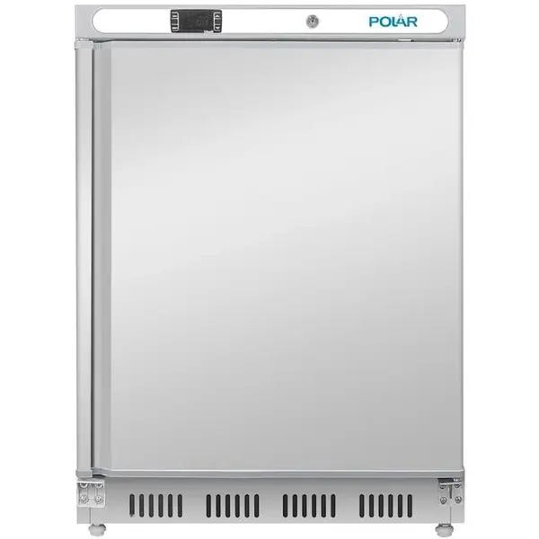 Koelkast | C-SERIE | Energiezuinig | 150L | RVS | +2°C/+5°C | Statisch + Ventilator | Wielen | 600x595x855(h)mm