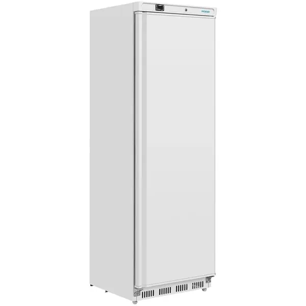 Koelkast | C-SERIE | 400L | Wit | +2°C/+5°C | Statisch + Ventilator | Wielen | 600x600x1850(h)mm