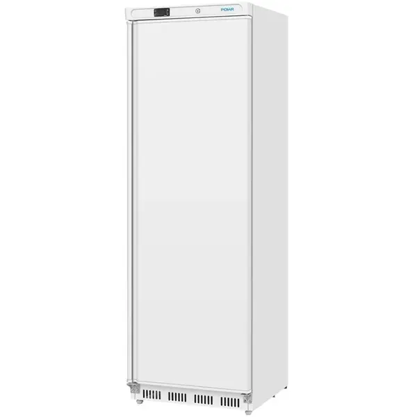 Koelkast | C-SERIE | 400L | Wit | +2°C/+5°C | Statisch + Ventilator | Wielen | 600x600x1850(h)mm