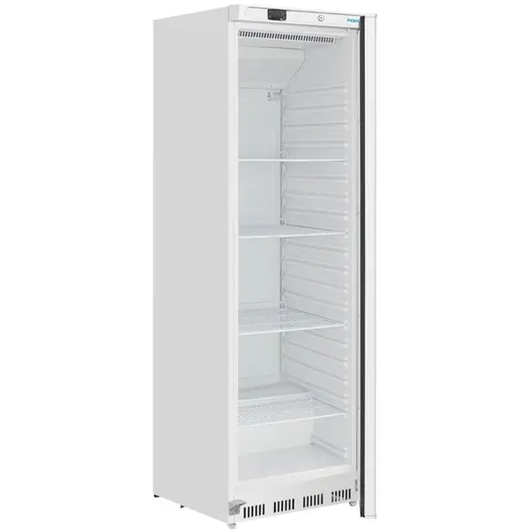 Koelkast | C-SERIE | 400L | Wit | +2°C/+5°C | Statisch + Ventilator | Wielen | 600x600x1850(h)mm