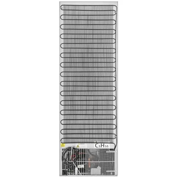 Koelkast | C-SERIE | 400L | Wit | +2°C/+5°C | Statisch + Ventilator | Wielen | 600x600x1850(h)mm