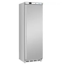 Polar Koelkast | C-SERIE | Energiezuinig | 400L | RVS | +2°C/+5°C | Statisch + Ventilator | Wielen | 600x600x1850(h)mm 