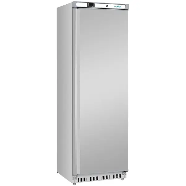 Koelkast | C-SERIE | Energiezuinig | 400L | RVS | +2°C/+5°C | Statisch + Ventilator | Wielen | 600x600x1850(h)mm
