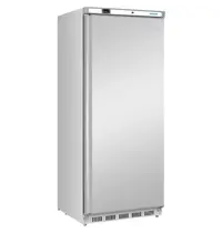 Polar Koelkast | C-SERIE | Energiezuinig | 600L | RVS | +2°C/+5°C | Statisch + Ventilator | Wielen | 777x745x1895(h)mm