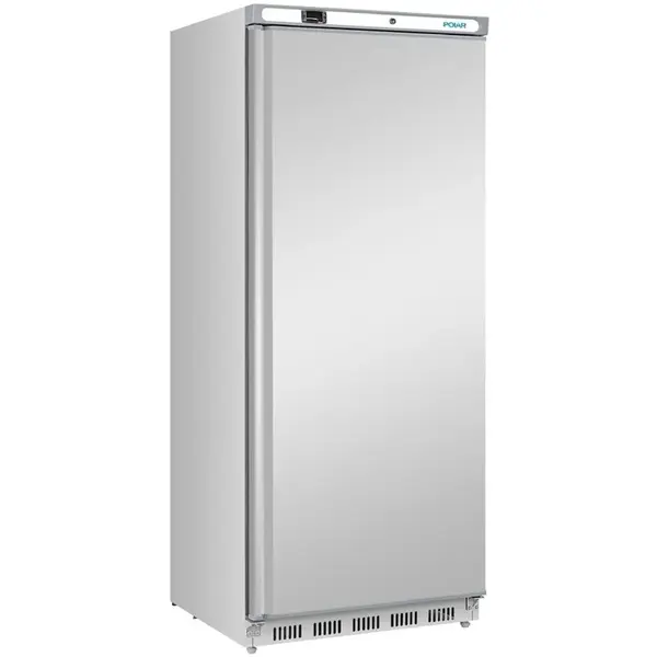 Koelkast | C-SERIE | Energiezuinig | 600L | RVS | +2°C/+5°C | Statisch + Ventilator | Wielen | 777x745x1895(h)mm