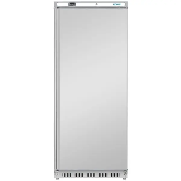 Koelkast | C-SERIE | 600L | RVS | +2°C/+5°C | Statisch + Ventilator | Wielen | 777x745x1895(h)mm