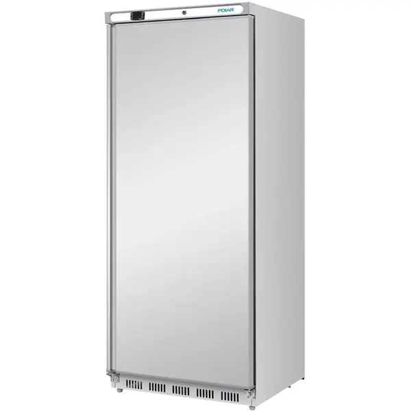 Koelkast | C-SERIE | Energiezuinig | 600L | RVS | +2°C/+5°C | Statisch + Ventilator | Wielen | 777x745x1895(h)mm