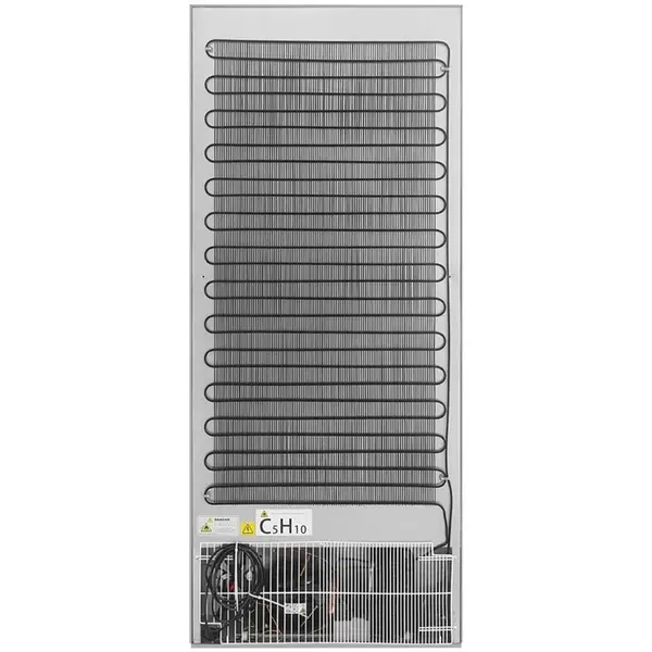 Koelkast | C-SERIE | Energiezuinig | 600L | RVS | +2°C/+5°C | Statisch + Ventilator | Wielen | 777x745x1895(h)mm