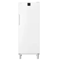 Liebherr Vrieskast | PERFORMANCE | 573L | Wit | -9°C/-26°C | Statisch | App | Temperatuur-/Deuralarm | Wielen (Geremd) | 747x769x1993(h)mm