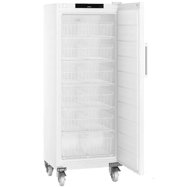 Vrieskast | PERFORMANCE | 573L | Wit | -9°C/-26°C | Statisch | App | Temperatuur-/Deuralarm | Wielen (Geremd) | 747x769x1993(h)mm