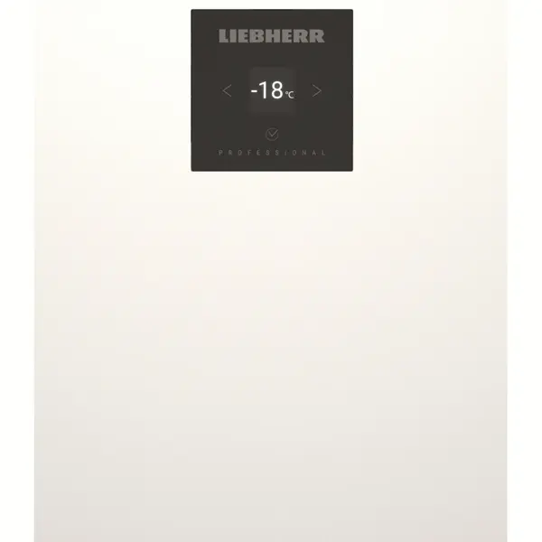 Vrieskast | PERFORMANCE | 573L | Wit | -9°C/-26°C | Statisch | App | Temperatuur-/Deuralarm | Wielen (Geremd) | 747x769x1993(h)mm