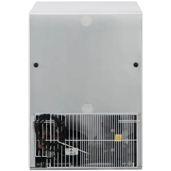 Vrieskast | C-SERIE | 129L | Wit | -18°C/-22°C | Statisch | Wielen | 600x585x855(h)mm