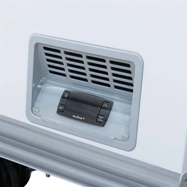 Supermarkt Vrieskist | G-SERIE | 500L | Wit | -18°C/-22°C | Statisch | Schuifdeksels | Wielen | 1424x758x780(h)mm