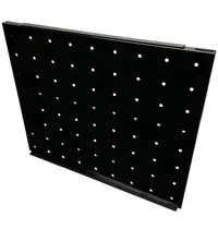 CombiSteel Geperforeerd Rooster (Midden) | CombiSteel Koelkasten COM-7526.0110/0115 | Zwart