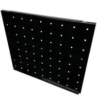 CombiSteel Geperforeerd Rooster (Links/Rechts) | CombiSteel COM-7526.01XX | Zwart