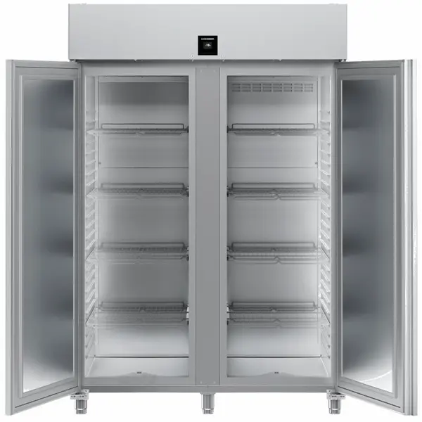 Vrieskast | PERFORMANCE | 1360L (2/1 GN) | RVS | -10°C/-26°C | Geforceerd | App | Temperatuur-/Deuralarm | 1427x867x2115(h)mm