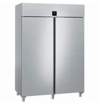 Liebherr Vrieskast | PERFORMANCE | 1360L (2/1 GN) | RVS | -10°C/-26°C | Geforceerd | App | Temperatuur-/Deuralarm | 1427x867x2115(h)mm