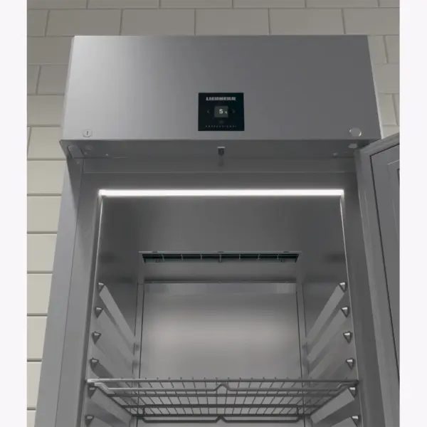 Vrieskast | PERFORMANCE | 1360L (2/1 GN) | RVS | -10°C/-26°C | Geforceerd | App | Temperatuur-/Deuralarm | 1427x867x2115(h)mm