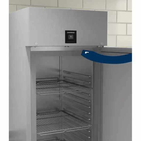 Vrieskast | PERFORMANCE | 1360L (2/1 GN) | RVS | -10°C/-26°C | Geforceerd | App | Temperatuur-/Deuralarm | 1427x867x2115(h)mm