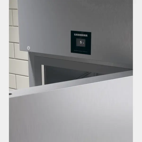 Vrieskast | PERFECTION | 597L (2/1 GN) | RVS | -10°C/-26°C | Geforceerd | App | Temperatuur-/Deuralarm | 697x867x2115(h)mm