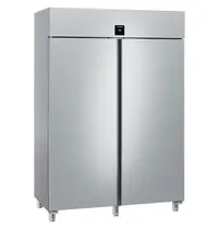 Liebherr Vrieskast | PERFORMANCE | 1360L (2/1 GN) | RVS | -10°C/-26°C | Geforceerd | App | Temperatuur-/Deuralarm | 1427x867x2115(h)mm