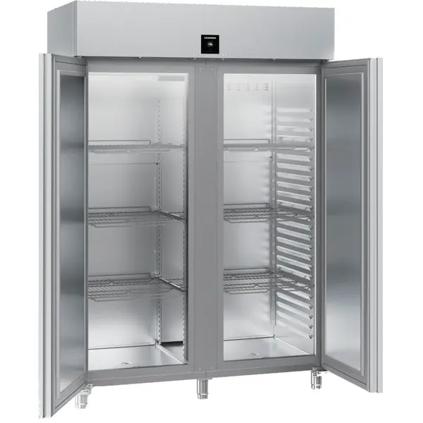 Vrieskast | PERFORMANCE | 1360L (2/1 GN) | RVS | -10°C/-26°C | Geforceerd | App | Temperatuur-/Deuralarm | 1427x867x2115(h)mm