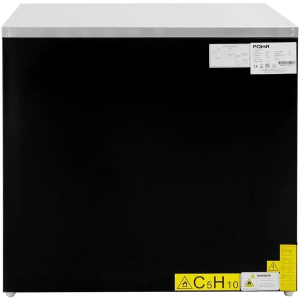 Koelwerkbank | G-SERIE | 257L | 2 Deuren (1/1 GN) | +2°C/+8°C | Geforceerd | 903x700x875(h)mm