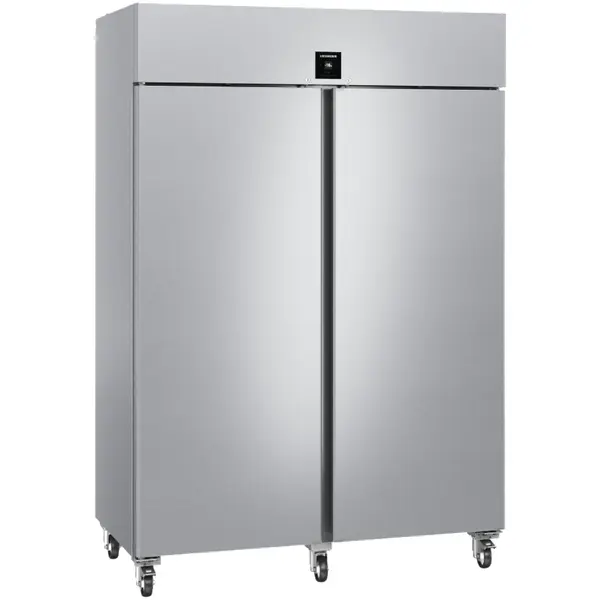 Vrieskast | PERFORMANCE | 1360L (2/1 GN) | RVS | -10°C/-26°C | Geforceerd | App | Temperatuur-/Deuralarm | Wielen (Geremd) | 1427x867x2115(h)mm