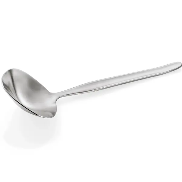 Sauslepels | NP 80 | RVS | 12 Stuks | Lengte 185mm