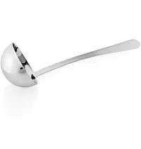 ESSENTIALS Opscheplepel | NP 80 | RVS | Lengte 260mm 
