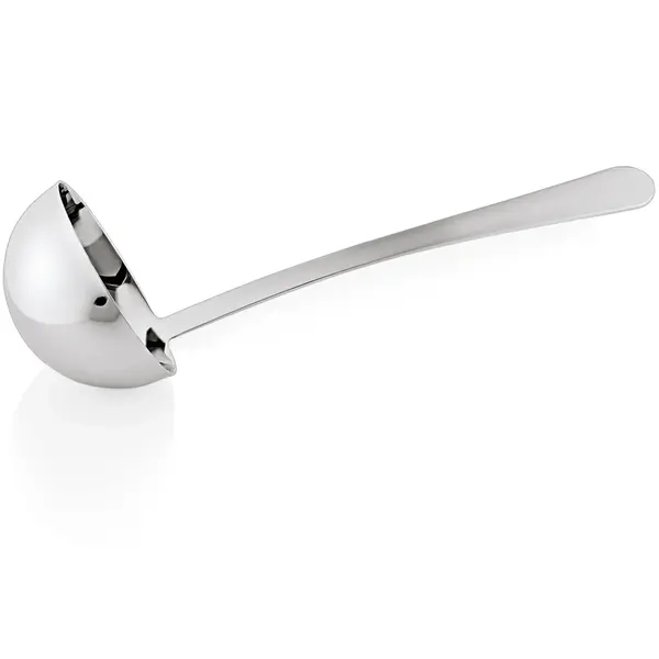Opscheplepel | NP 80 | RVS | Lengte 260mm