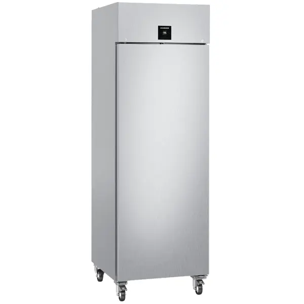 Vrieskast | PERFORMANCE | 597L (2/1 GN) | RVS | -10°C/-26°C | Geforceerd | App | Temperatuur-/Deuralarm | Wielen (Geremd) | 697x867x2150(h)mm