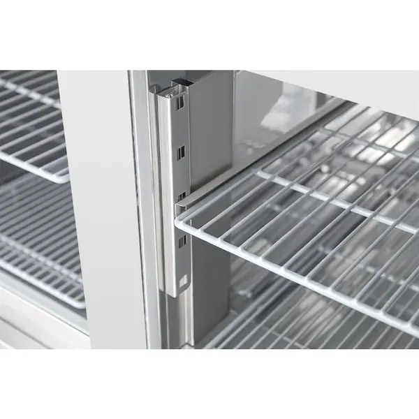 Vrieswerkbank | G-SERIE | 240L | 2 Deuren (1/1 GN) | -10°C/-20°C | Statisch | 943x700x855(h)mm