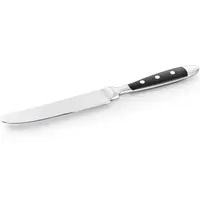 WAS Germany Tafelmessen | BISTRO | RVS/Kunststof | 12 Stuks | Lengte 215mm 