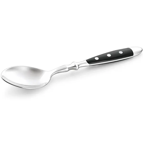 Tafellepels | BISTRO | RVS | 12 Stuks | Lengte 195mm