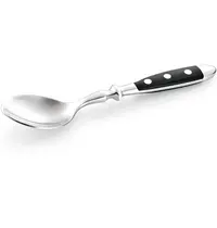 WAS Germany Koffielepels | BISTRO | RVS | 12 Stuks | Lengte 150mm 