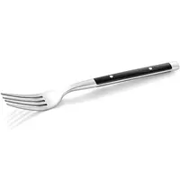 WAS Germany Tafelvorken | BISTRO TREND | RVS | 12 Stuks | Lengte 200mm 