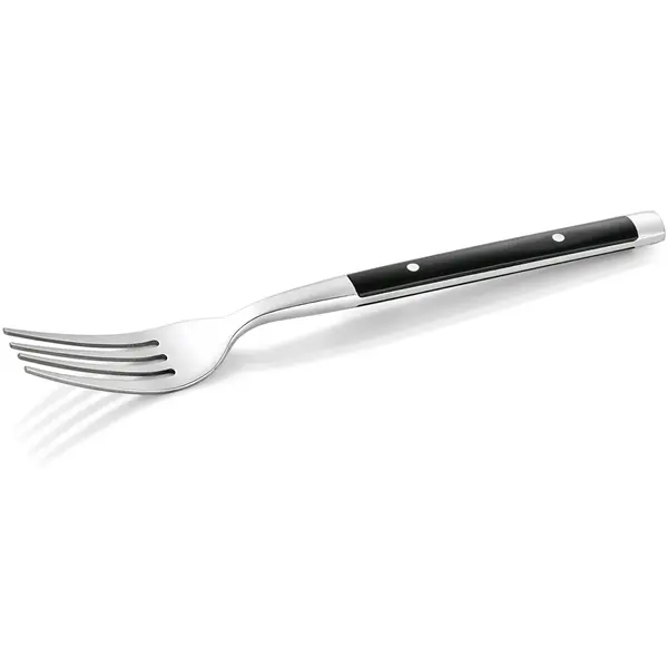 Tafelvorken | BISTRO TREND | RVS/Kunststof | 12 Stuks | Lengte 200mm