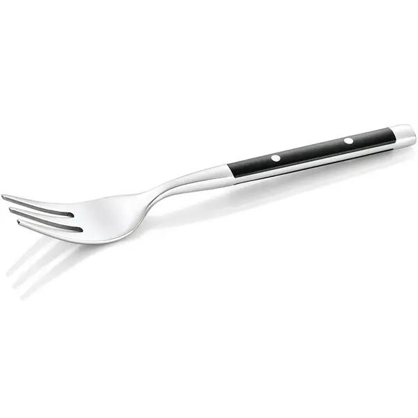 Gebaksvorken | BISTRO TREND | RVS | 12 Stuks | Lengte 150mm