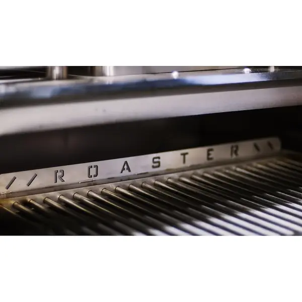 Grillplaat | R34 | RVS | 335x390mm