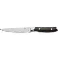 CARLOS Steakmessen | RVS/Hout | 6 Stuks | Lengte 250mm 