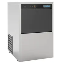 Polar IJsblokjesmachine | U-SERIE | Holle Blokjes | 20kg/24u | Bunker 4kg | Luchtgekoeld | 380x477x590(h)mm