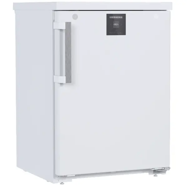 Vrieskast | PERFORMANCE | Energiezuinig | 103L | Wit | -9°C/-26°C | Geforceerd | Temperatuuralarm | App | 600x648x852(h)mm