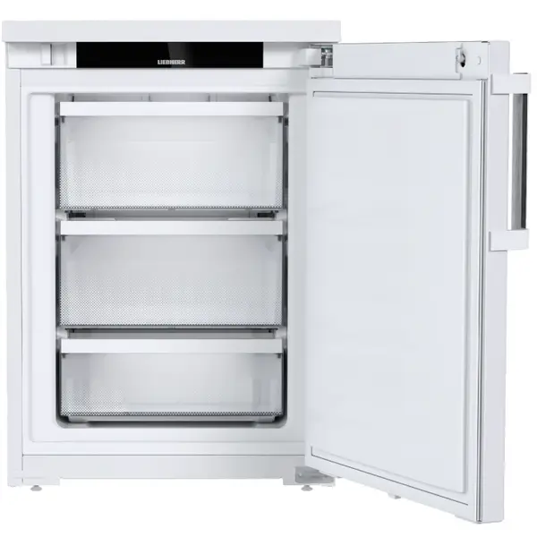 Vrieskast | PERFORMANCE | Energiezuinig | 103L | Wit | -9°C/-26°C | Geforceerd | Temperatuuralarm | App | 600x648x852(h)mm
